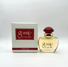 Gossip by Cindy Adams 30ml Cologne Spray- New with Box-Discontinued