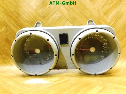 Tacho Kombiinstrument Tachometer VW Lupo 6X0920801