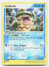 Ludicolo 020 Promo Nintendo Black Star Promos Pokemon Holo DMG