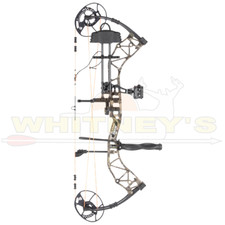 Bear Resurgence RTH - Left Hand - 45-60lbs. - 25.5"-31" - Mossy Oak DNA