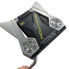 Titleist SCOTTY CAMERON PHANTOM X 12 34-Inch Putter PT - Flex: Other