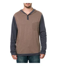 Fourstar Clothing Mens The O'Neill Hoodie Graphic T-Shirt