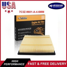 Engine Air Filter for Ford F-150 2009-2010 V8 4.6L 2011-2021 V8 5.0L