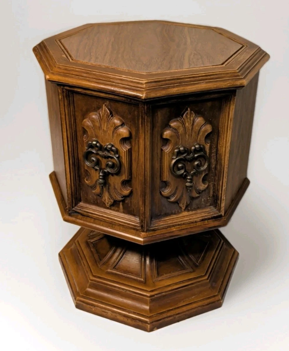 octagon end table products for sale | eBay
