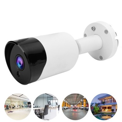 Outdoor Security Camera 1080P Night Vis-ion Clear Image 12V For Home School SET