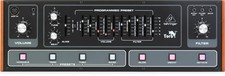 Behringer TORO Analog Bass Synthesizer