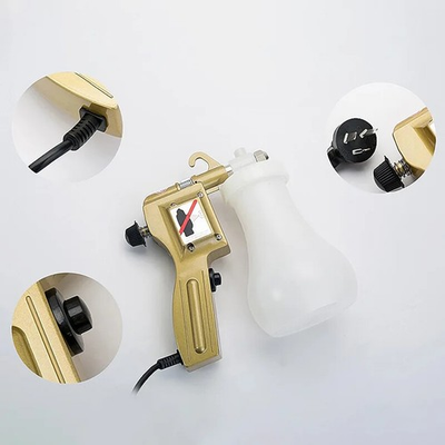 #ad Clothing Grease Removal High Pressure Electric Water Gun Walnut Cleaning Spray G $103.99