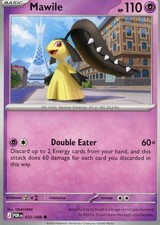 Mawile 032/088 Regular Perfect Order Pokemon English Basic