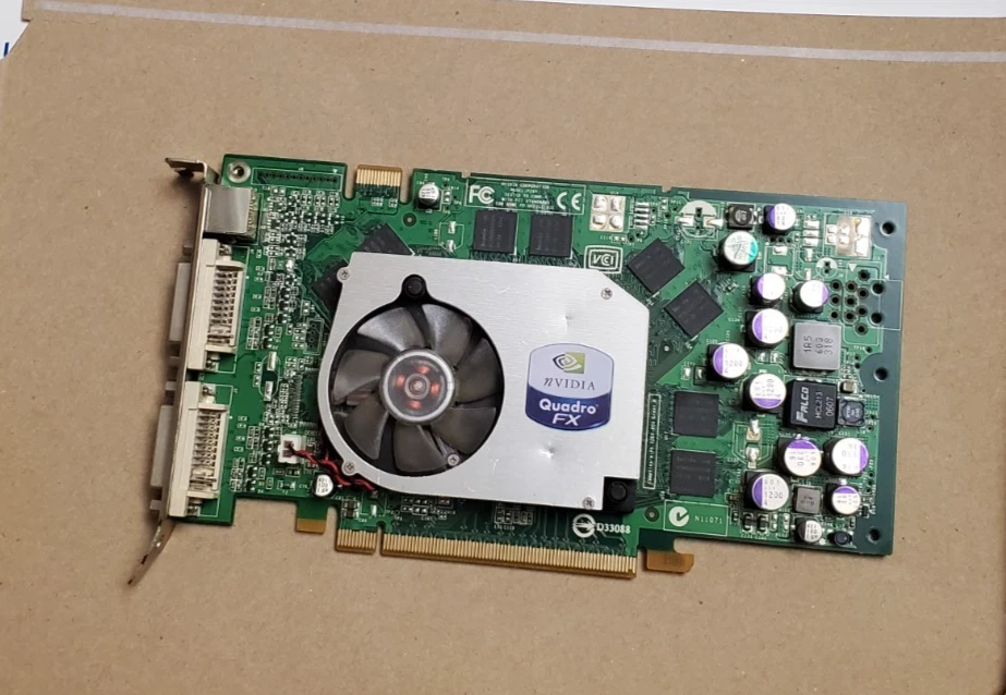 Nvidia Quadro Fx 1400 for sale | eBay
