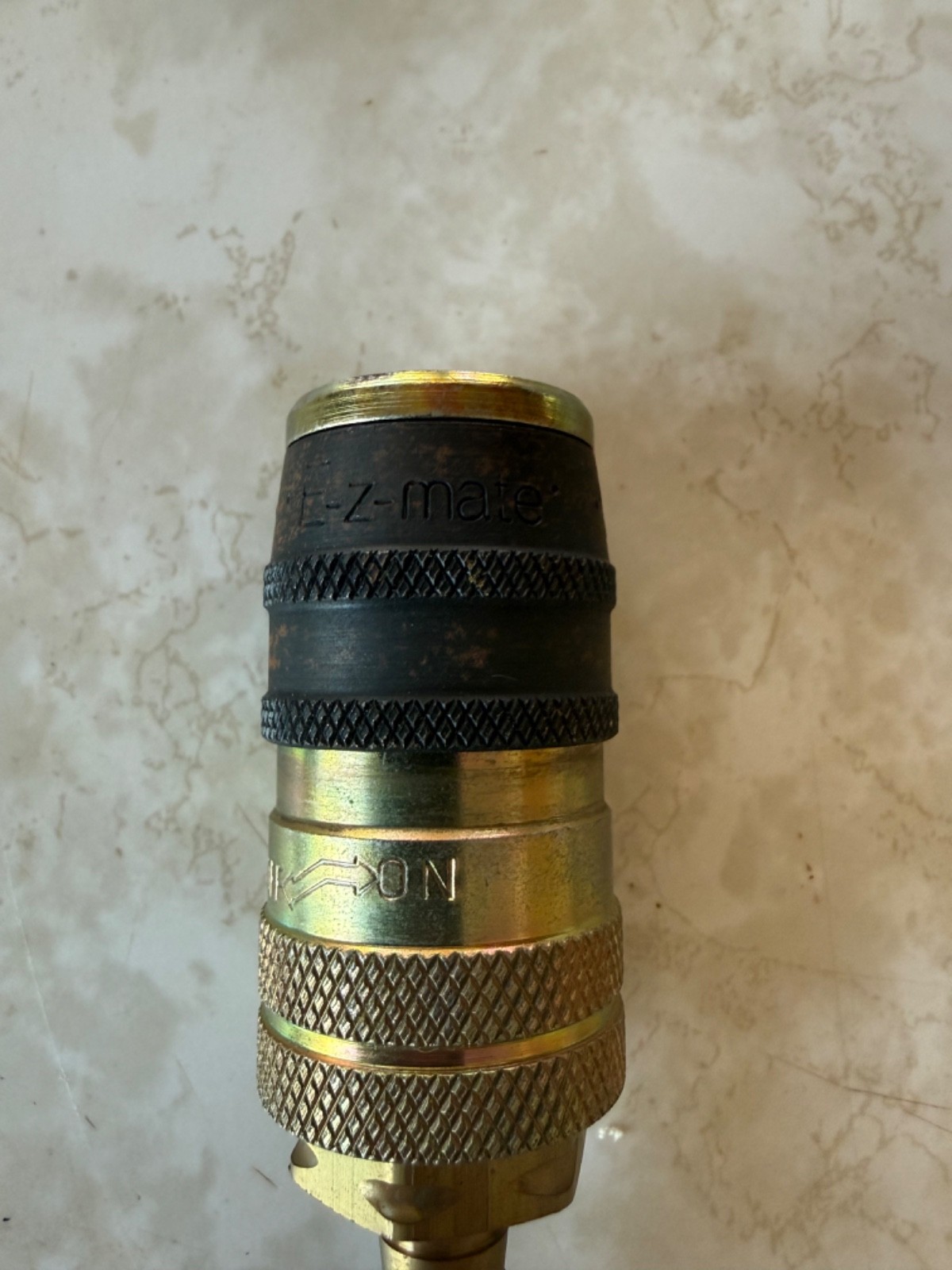 Parker EZ-371-6HB Coupling