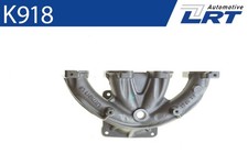 LRT Krümmer Abgasanlage K918 für PEUGEOT FIAT C2 206 CITROËN 306 106 7E QUBO 7A