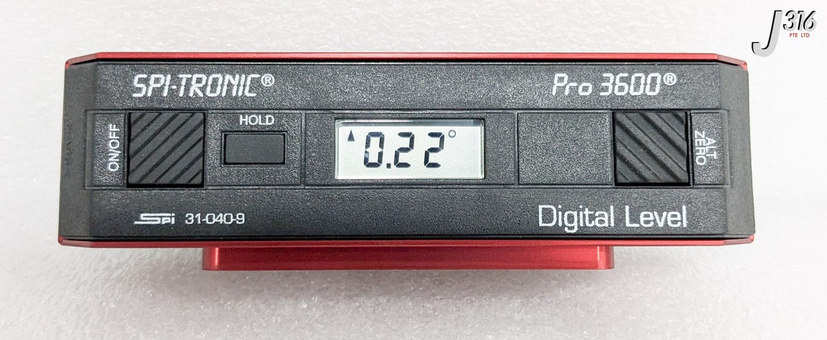 37548 APPLIED MATERIALS MODIFIED DIGI LEVEL BDS CALIBRATION 0015