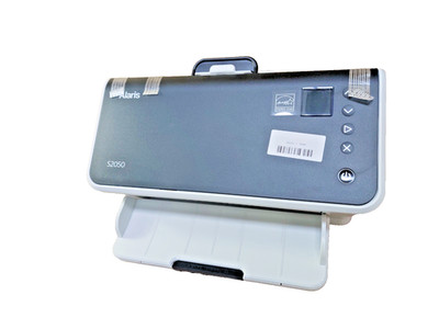 Kodak Alaris S2050 High Speed USB A4 Scanner ohne Netzteil oder USB Kabel Neu