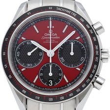 Omega Speedmaster Racing Co-Axial Chronograph 40 mm rosso 326.30.40.50.11.001...