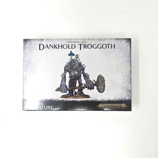 Warhammer Age of Sigmar Gloomspite Gitz Dankhold Troggoth NIB New, GW