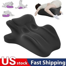Sweet Spot Couple Pillow Couple Pillow Hip Pad Wedge Pillow Memory Foam 27 Angle