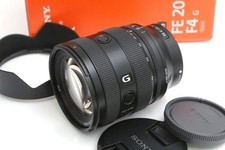 【Exc++】 Sony FE 20-70mm F4 G Mirrorless Lenses From JP B4740-2O5