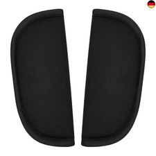 Chstarina 2 Stück Gurtpolster Auto Kinder, Auto Sicherheitsgurt 