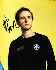 * RL GRIME * signed 8x10 photo * NOVA * COA *
