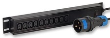 POWERDATA TECHNOLOGIES - PDU 10 voies IEC C13