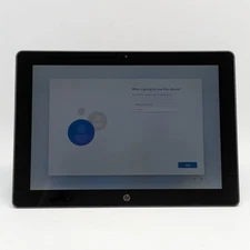 HP Pro x2 612 G2 12" Intel Pentium 4410Y 4GB DDR3 128GB SSD Windows 11 Home