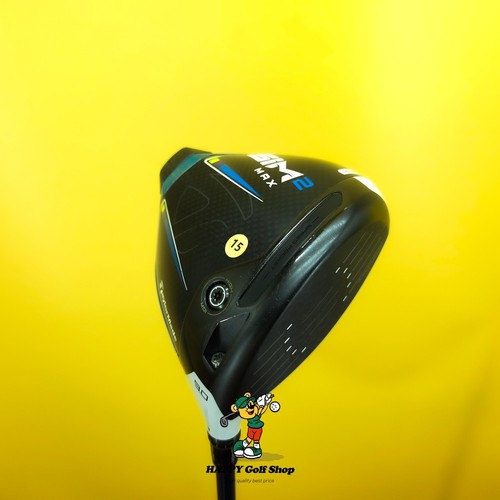 TaylorMade SIM2 Max Driver Head Only 9° | High Launch&Forgiveness Free Ship (15) - Picture 4 of 13