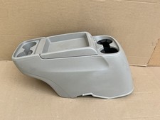 2011-2017 Honda Odyssey Front Center Floor Console 4 Cup Holder Tan Oem 2011-2017 Honda Odyssey Front Center Floor Console 4 Cup Holder Tan Oem