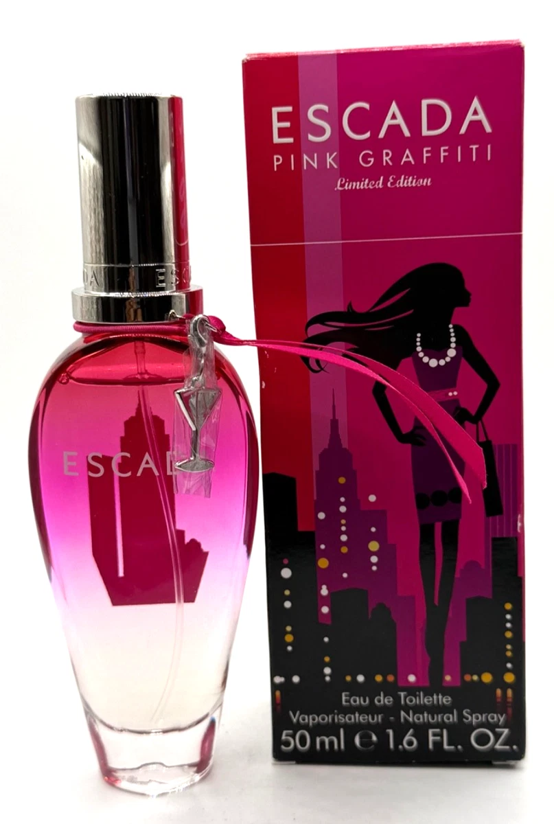 ESCADA Pink Eau de Toilette for Women for sale | eBay