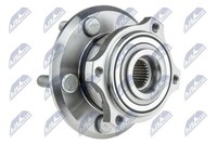 Nty Radlagersatz KLT-CH-007 FüR Chrysler 300C Dodge Charger Touring Lx Le Crd