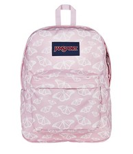 JanSport SuperBreak One Backpack Flutter By Pink