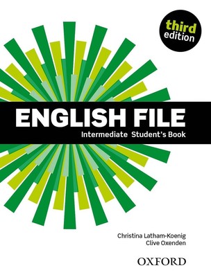 English File Intermediate Student's Book 3rd Edition by Editor (English) Paperba