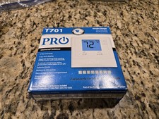 Pro1 T701 Low Voltage Non-Programmable Thermo...