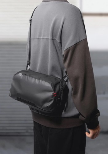 Tomtoc - Arccos-G42 Travel Bag, Fits Steam Deck/Nintendo Switch and Many More - Picture 12 of 12