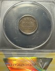 1909-S VDB Lincoln Wheat Cent ANACS F15 - Looks VF Key Date Penny 1C — photo 2