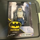 King Shark DC Comics Batman Action Figure Giant Series 12 Multiverse 12-Inch