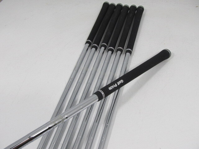 FOURTEEN (7pcs)TP 766 Iron 2017 4 9. PS Pro 950GH HT S | eBay FOURTEEN (7pcs)TP 766 Iron 2017 4 9. PS Pro 950GH HT S | eBay