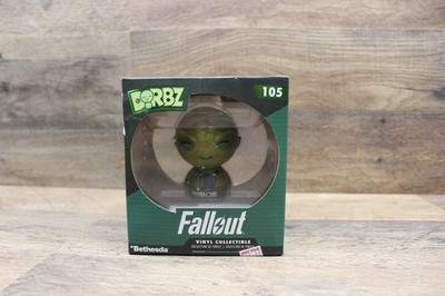 Funko Dorbz: Fallout - Super Mutant #105 Used