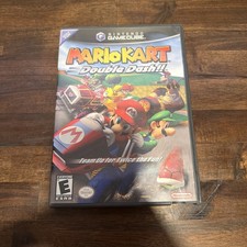Mario Kart: Double Dash  - Case And Manual Only, No Game 