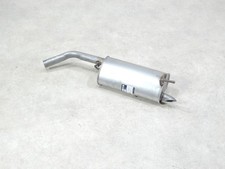 KLARIUS Auspuff Neu für Opel Adam 1.4 Endtopf Schalldämpfer 87PS 101PS