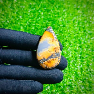 67Cts, Malingano Jasper Gemstone, Collector s Specimen Natural Malingano Jasper