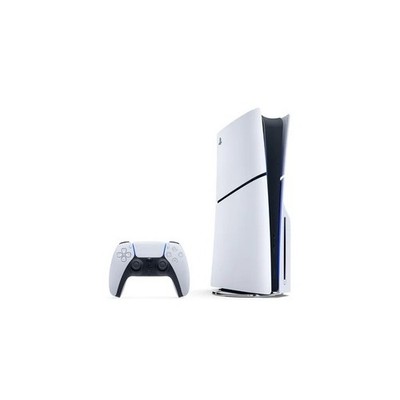 Sony PlayStation 5 Slim Console 1TB White