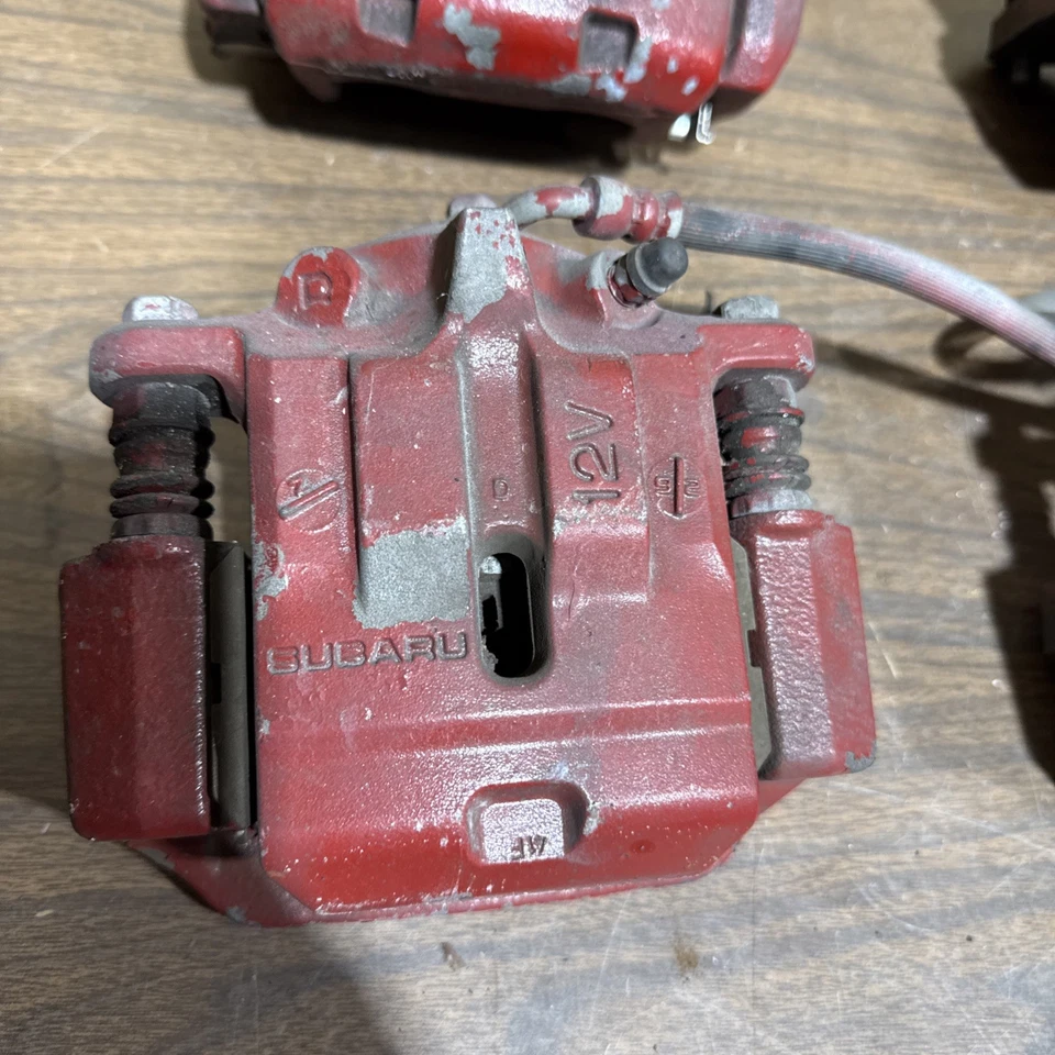 Pinzas de freno Subaru BRZ FRS 2015 OEM Foto 2 de 4