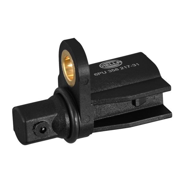 Sensor Raddrehzahl 2-Polig Hallsensor Hella FüR U.A. Ford C-MAX-image