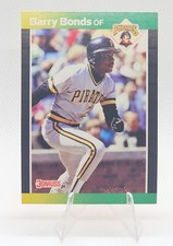 Click to enlarge Barry Bonds