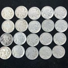 Twenty (x20) FULL DATE Buffalo Nickels! Receive Ones Pictured. Lot 2