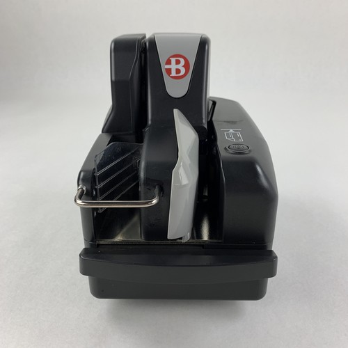 Digital Check Burroughs SSX1-Elite Smartsource Scanner Bad Door Bad Image No PS - Picture 2 of 13