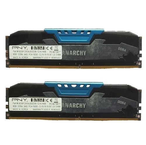 PNY DDR4 2400MHz 32GB(16GBx2) メモリ Performance DDR4 2400MHz