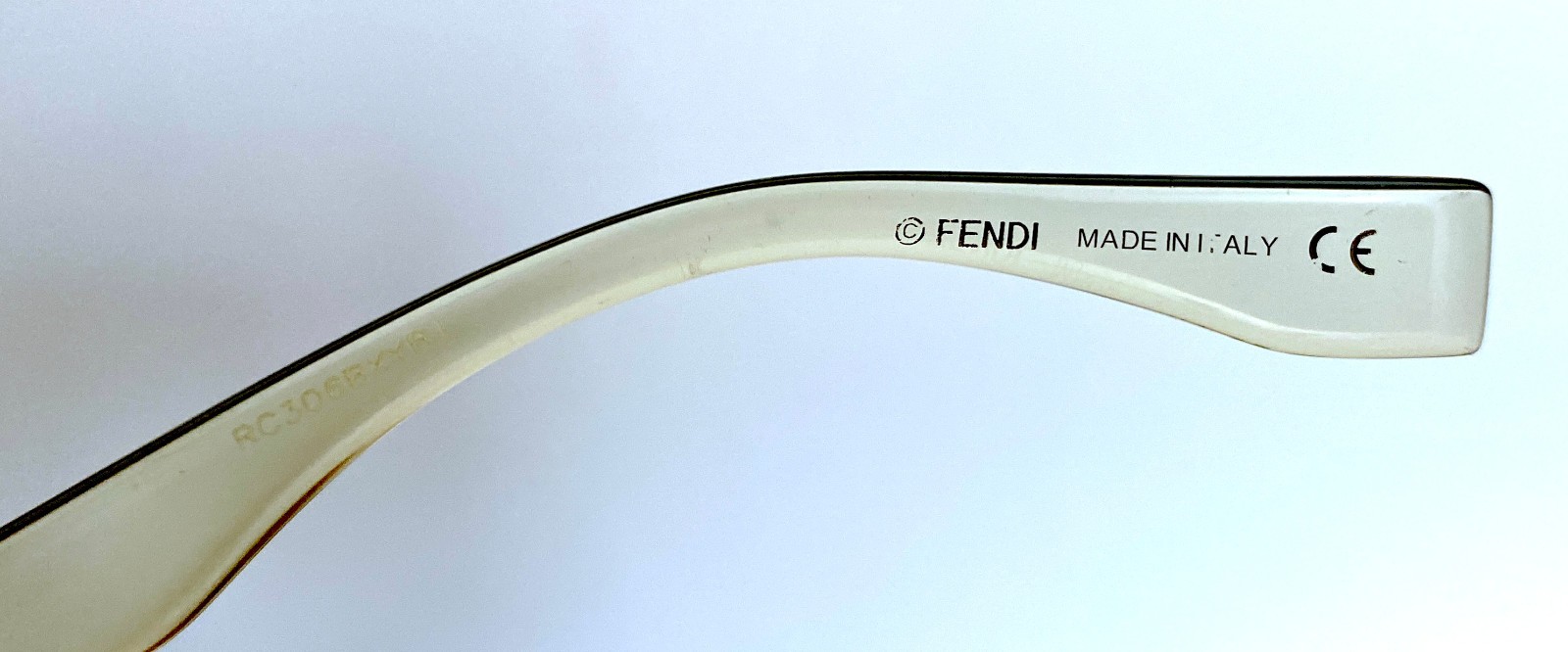 FENDI FF 0081 E1B 140 Cat Eye Women Eyeglasses thumbnail 12