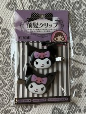 Sanrio Character Kuromi Bangs Clip Hair Clip Hair Accessory New Japan