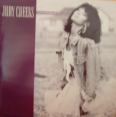 Judy Cheeks - Just Another Lie - Used Vinyl Record 12 - F16460z